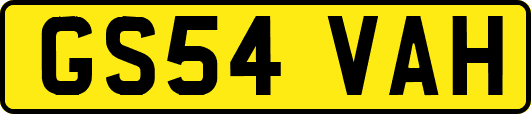 GS54VAH
