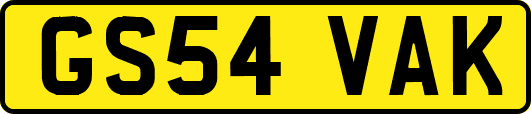 GS54VAK