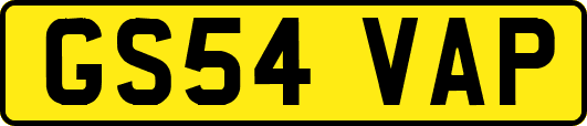 GS54VAP