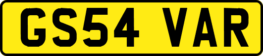 GS54VAR
