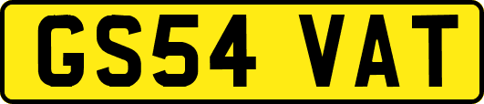 GS54VAT