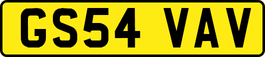 GS54VAV