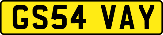 GS54VAY