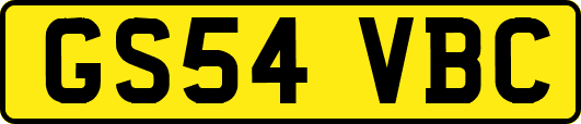 GS54VBC