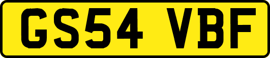 GS54VBF
