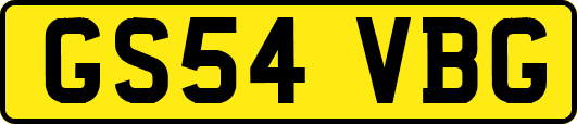 GS54VBG