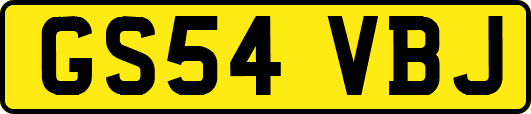 GS54VBJ