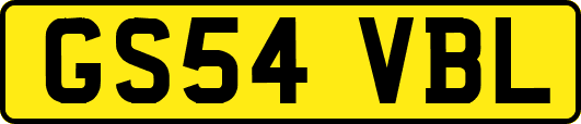GS54VBL