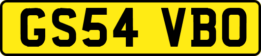 GS54VBO