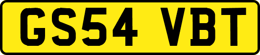 GS54VBT