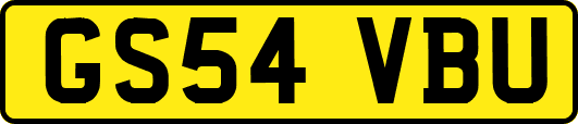 GS54VBU