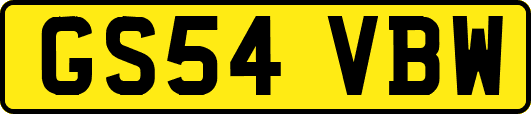 GS54VBW
