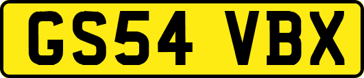 GS54VBX