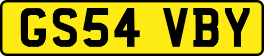 GS54VBY