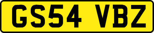 GS54VBZ