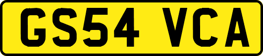 GS54VCA