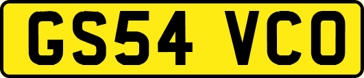 GS54VCO
