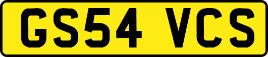 GS54VCS
