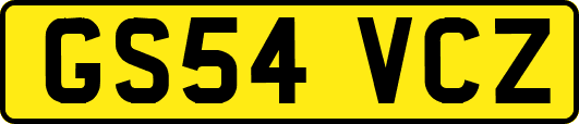 GS54VCZ