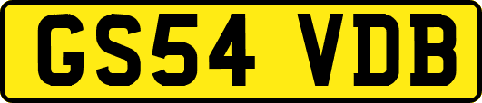 GS54VDB