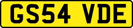 GS54VDE