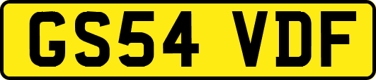 GS54VDF