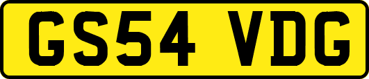 GS54VDG