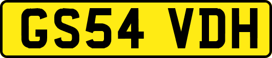 GS54VDH