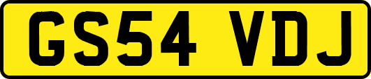 GS54VDJ