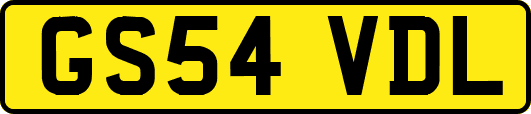 GS54VDL