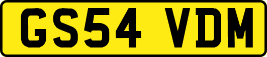 GS54VDM