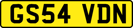 GS54VDN