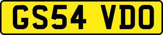 GS54VDO