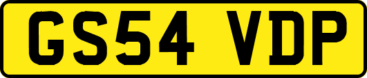 GS54VDP