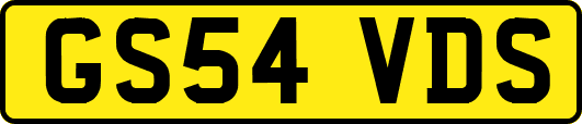 GS54VDS