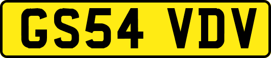 GS54VDV
