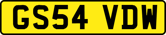 GS54VDW