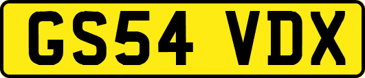 GS54VDX