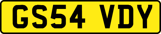 GS54VDY