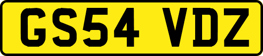 GS54VDZ