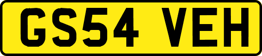 GS54VEH