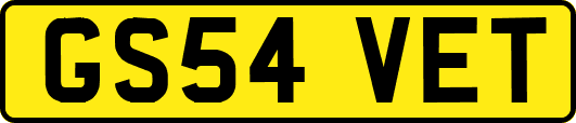 GS54VET