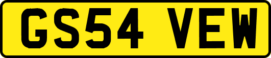 GS54VEW