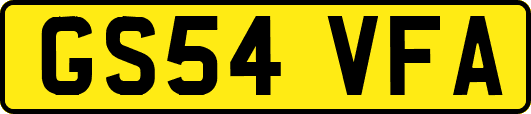 GS54VFA