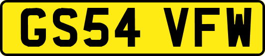 GS54VFW