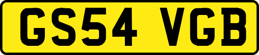 GS54VGB