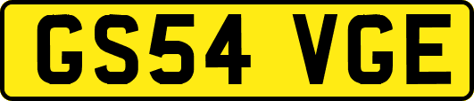 GS54VGE