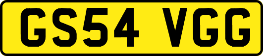 GS54VGG