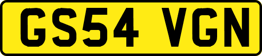 GS54VGN