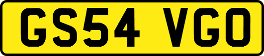 GS54VGO